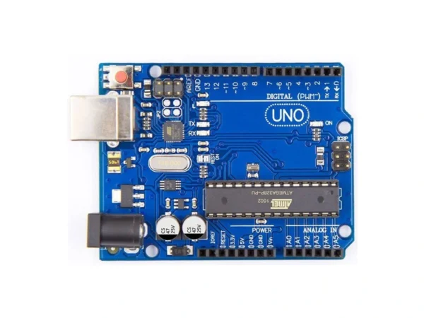 Arduino Uno DIP